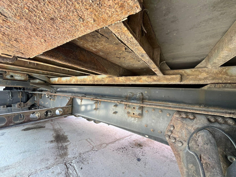 驾驶室底盘卡车 Scania R 480 6x2*4 FOR SALE AS CHASSIS / RETARDER：图10