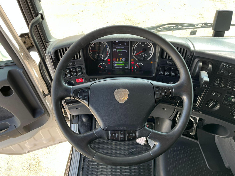 驾驶室底盘卡车 Scania R 480 6x2*4 FOR SALE AS CHASSIS / RETARDER：图15