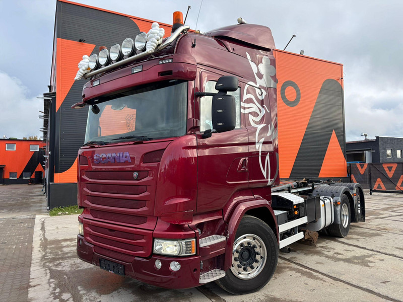 Scania R 490 6x2*4 UNDERBODY SCRAPER / RETARDER / PALIFT L=5400 mm - 吊钩升降车:图2 Scania R 490 6x2*4 UNDERBODY SCRAPER / RETARDER / PALIFT L=5400 mm - 吊钩升降车:图2
