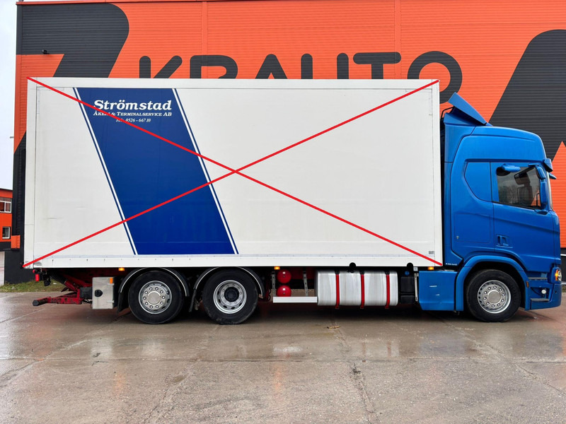 Scania R 500 6x2*4 FOR SALE AS CHASSIS / CHASSIS L=7300 mm - 驾驶室底盘卡车:图5 Scania R 500 6x2*4 FOR SALE AS CHASSIS / CHASSIS L=7300 mm - 驾驶室底盘卡车:图5