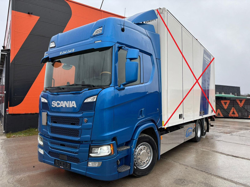 Scania R 500 6x2*4 FOR SALE AS CHASSIS / CHASSIS L=7300 mm - 驾驶室底盘卡车:图2 Scania R 500 6x2*4 FOR SALE AS CHASSIS / CHASSIS L=7300 mm - 驾驶室底盘卡车:图2
