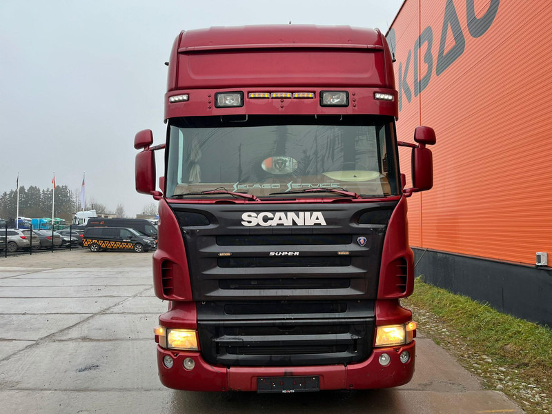 Scania R 500 6x2 AJK / L=5200 mm - 吊钩升降车:图2 Scania R 500 6x2 AJK / L=5200 mm - 吊钩升降车:图2