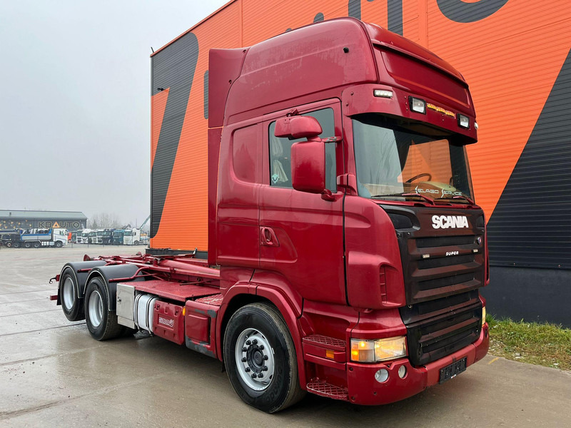 Scania R 500 6x2 AJK / L=5200 mm - 吊钩升降车:图3 Scania R 500 6x2 AJK / L=5200 mm - 吊钩升降车:图3