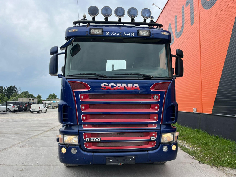 Scania R 500 6x2 JOAB 20 ton / L=5200 mm - 吊钩升降车:图3 Scania R 500 6x2 JOAB 20 ton / L=5200 mm - 吊钩升降车:图3