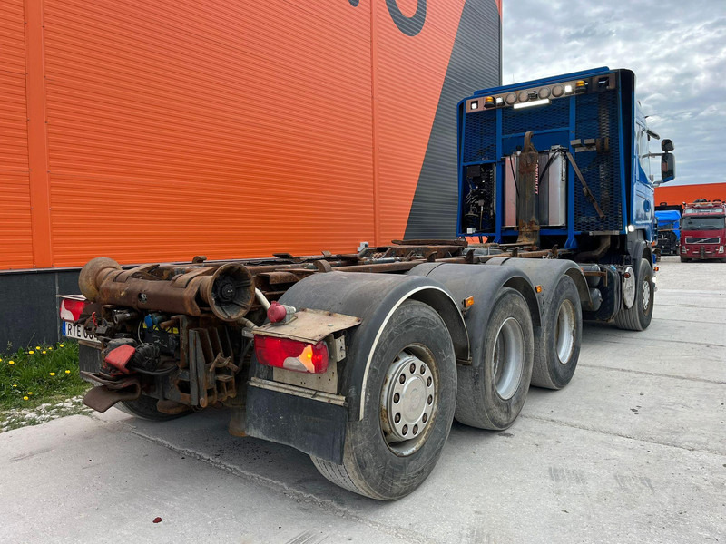 Scania R 500 8x4*4 HIAB 24 ton / L=5800 mm - 吊钩升降车:图5 Scania R 500 8x4*4 HIAB 24 ton / L=5800 mm - 吊钩升降车:图5