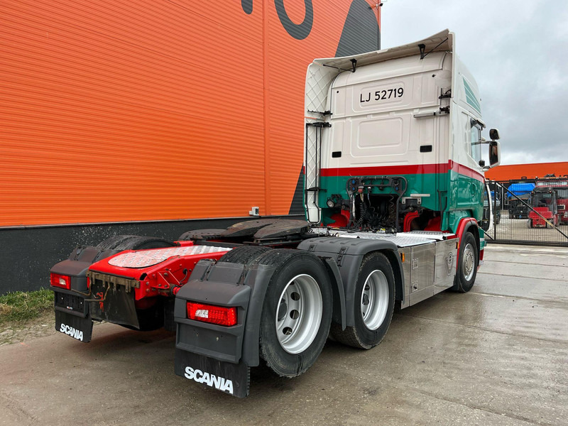 Scania R 560 6x2 RETARDER / DOUBLE BOGIE - 牵引车:图5 Scania R 560 6x2 RETARDER / DOUBLE BOGIE - 牵引车:图5