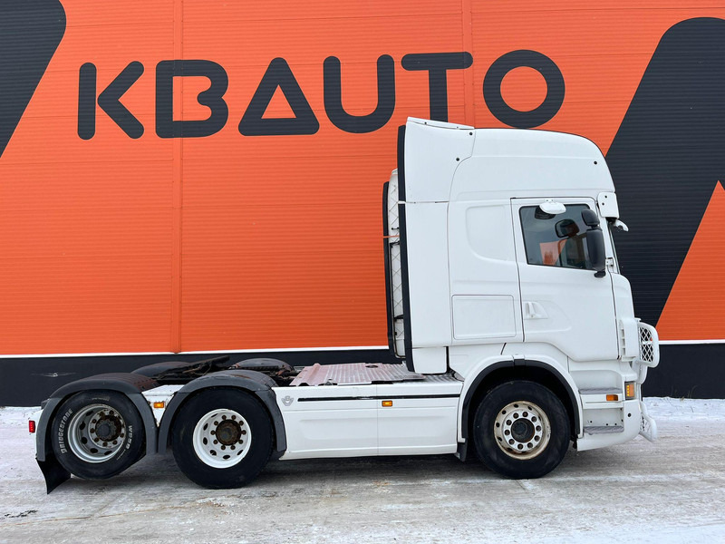Scania R 560 6x2 RETARDER / DOUBLE BOGIE - 牵引车:图5 Scania R 560 6x2 RETARDER / DOUBLE BOGIE - 牵引车:图5