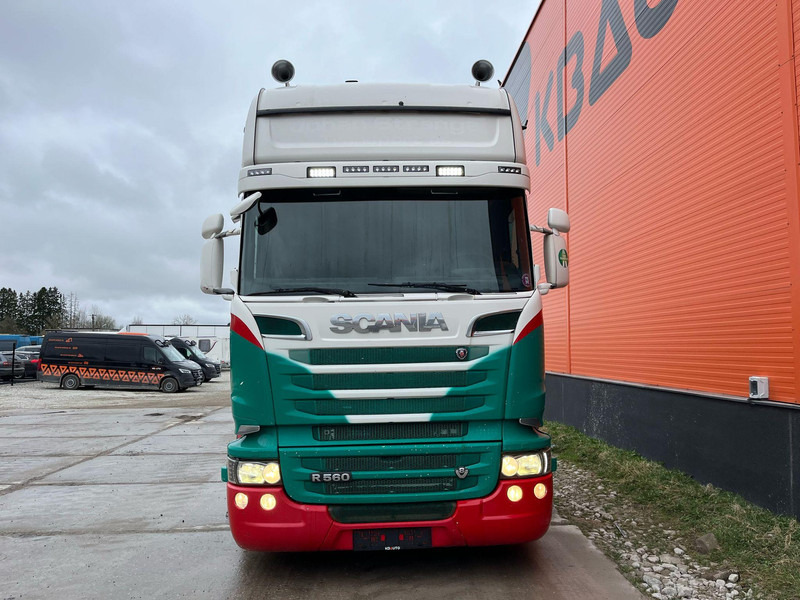 Scania R 560 6x2 RETARDER / DOUBLE BOGIE - 牵引车:图2 Scania R 560 6x2 RETARDER / DOUBLE BOGIE - 牵引车:图2