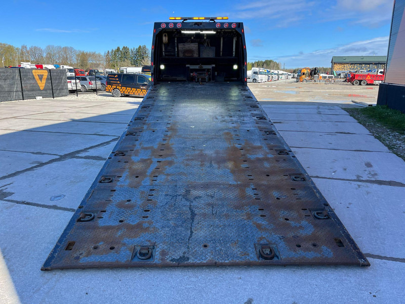 Scania R 560 8x4 PK 34002 / WINCH / FALCOM FAS 12000 / PLATFORM L=6564 mm 租赁 Scania R 560 8x4 PK 34002 / WINCH / FALCOM FAS 12000 / PLATFORM L=6564 mm：图12