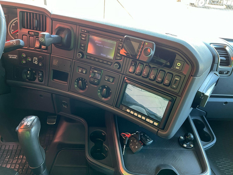Scania R 560 8x4 PK 34002 / WINCH / FALCOM FAS 12000 / PLATFORM L=6564 mm 租赁 Scania R 560 8x4 PK 34002 / WINCH / FALCOM FAS 12000 / PLATFORM L=6564 mm：图19