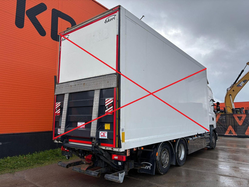 Scania R 580 6x2*4 FOR SALE AS CHASSIS / CHASSIS L=7300 mm - 驾驶室底盘卡车:图5 Scania R 580 6x2*4 FOR SALE AS CHASSIS / CHASSIS L=7300 mm - 驾驶室底盘卡车:图5