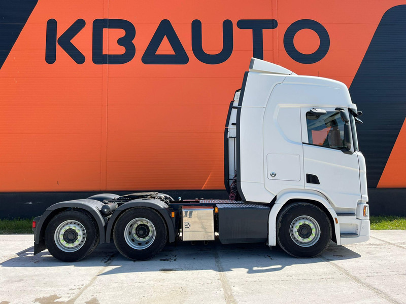 Scania R 580 6x2 RETARDER - 牵引车:图5 Scania R 580 6x2 RETARDER - 牵引车:图5