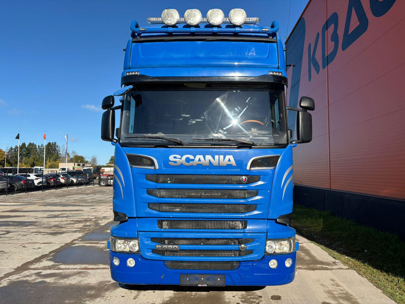 Scania R 620 6x4 MULTILIFT 20 ton / L=5400 mm / RETARDER - 吊钩升降车:图3 Scania R 620 6x4 MULTILIFT 20 ton / L=5400 mm / RETARDER - 吊钩升降车:图3