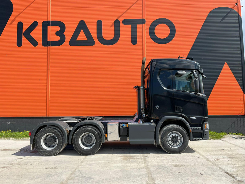 Scania R 650 6x4 HYDRAULICS / RETARDER - 牵引车:图4 Scania R 650 6x4 HYDRAULICS / RETARDER - 牵引车:图4