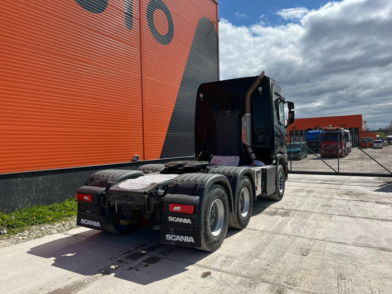 Scania R 650 6x4 HYDRAULICS / RETARDER - 牵引车:图5 Scania R 650 6x4 HYDRAULICS / RETARDER - 牵引车:图5