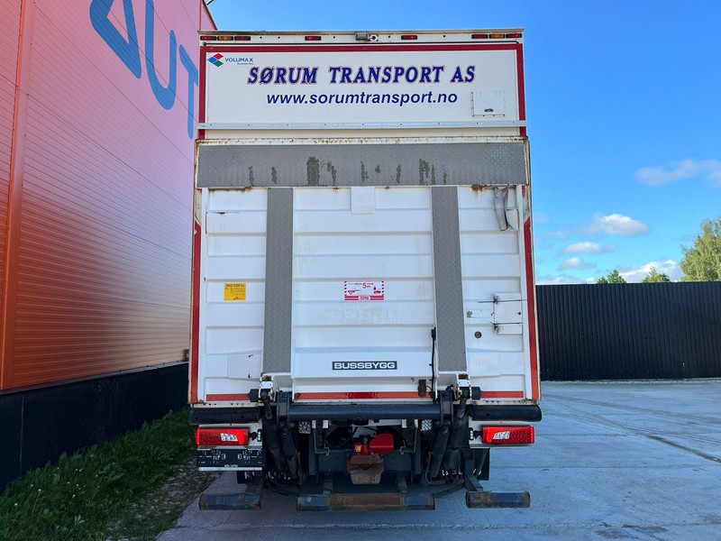 厢式卡车 Scania R520 6x2 ADR AT / RETARDER / BOX L=6937 mm：图6