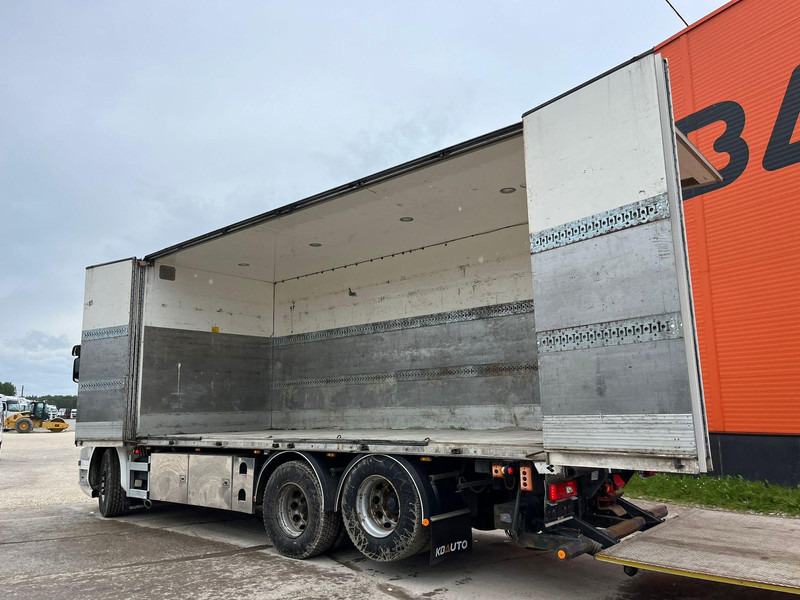 厢式卡车 Scania R520 6x2 ADR AT / RETARDER / BOX L=6937 mm：图10