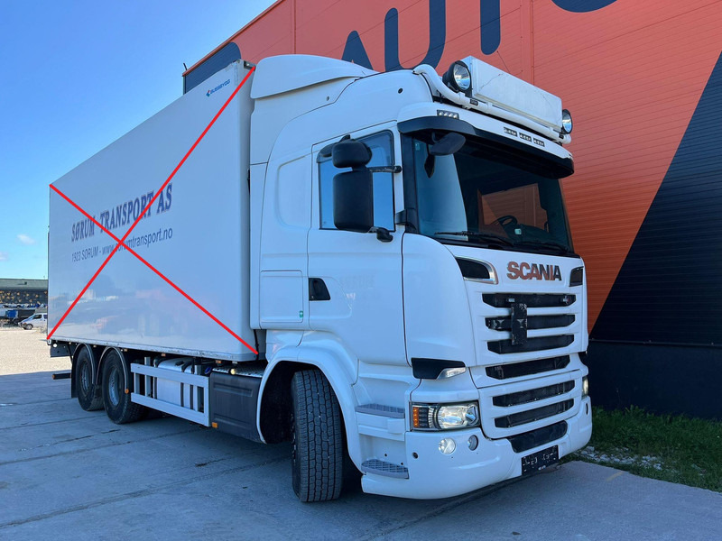Scania R520 6x2 FOR SALE AS CHASSIS / ADR / RETARDER / CHASSIS L=6900 mm - 驾驶室底盘卡车:图3 Scania R520 6x2 FOR SALE AS CHASSIS / ADR / RETARDER / CHASSIS L=6900 mm - 驾驶室底盘卡车:图3