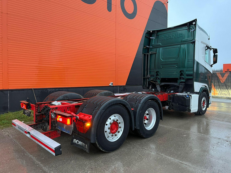 Scania S 540 6x2 9 TON FRONT AXLE / RETARDER / CHASSIS L=5736 mm - 驾驶室底盘卡车:图5 Scania S 540 6x2 9 TON FRONT AXLE / RETARDER / CHASSIS L=5736 mm - 驾驶室底盘卡车:图5