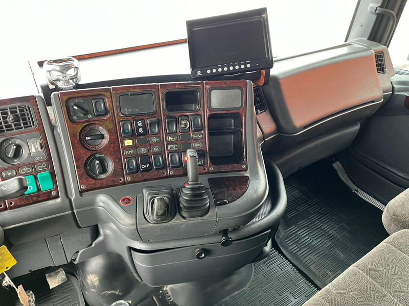 翻斗车 Scania T 144 460 6x2 V8 TORPEDO / FULL STEEL / DRUM BRAKES / BIG AXLE / BOX L=4701 mm:图20 翻斗车 Scania T 144 460 6x2 V8 TORPEDO / FULL STEEL / DRUM BRAKES / BIG AXLE / BOX L=4701 mm:图20