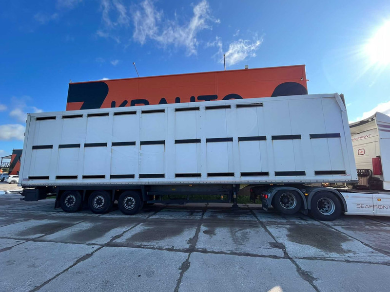 Schmitz Cargobull NKS SCB S3B BOX L=13682 mm - 牲畜运输半拖车:图4 Schmitz Cargobull NKS SCB S3B BOX L=13682 mm - 牲畜运输半拖车:图4