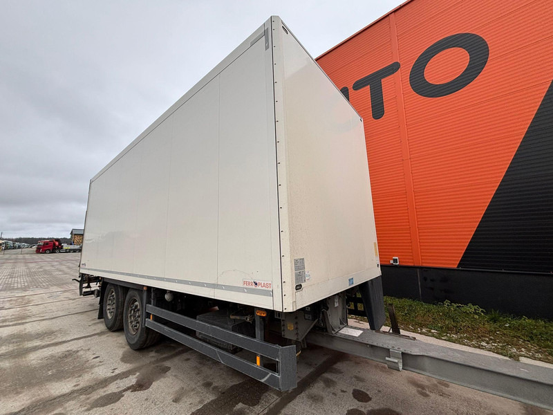 Schmitz Cargobull SCB 2 CARRIER SUPRA / BOX L=7454 mm - 冷藏拖车:图4 Schmitz Cargobull SCB 2 CARRIER SUPRA / BOX L=7454 mm - 冷藏拖车:图4