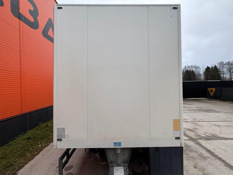 Schmitz Cargobull SCB 2 CARRIER SUPRA / BOX L=7454 mm - 冷藏拖车:图3 Schmitz Cargobull SCB 2 CARRIER SUPRA / BOX L=7454 mm - 冷藏拖车:图3