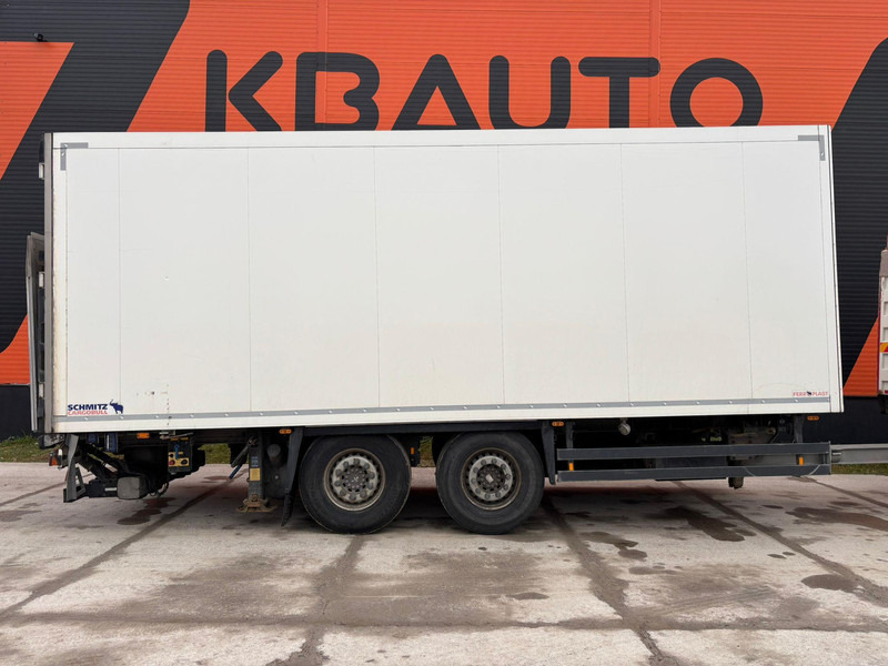 Schmitz Cargobull SCB 2 CARRIER SUPRA / BOX L=7454 mm - 冷藏拖车:图5 Schmitz Cargobull SCB 2 CARRIER SUPRA / BOX L=7454 mm - 冷藏拖车:图5