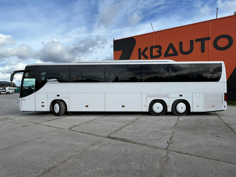 Setra S 416 GT-HD 6x2*4 54 SEATS / AC / AUXILIARY HEATING / WC - 郊区巴士:图4 Setra S 416 GT-HD 6x2*4 54 SEATS / AC / AUXILIARY HEATING / WC - 郊区巴士:图4