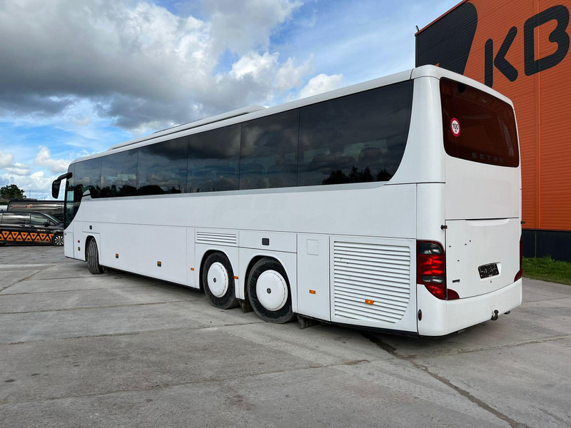 Setra S 416 GT-HD 6x2*4 54 SEATS / AC / AUXILIARY HEATING / WC - 郊区巴士:图5 Setra S 416 GT-HD 6x2*4 54 SEATS / AC / AUXILIARY HEATING / WC - 郊区巴士:图5