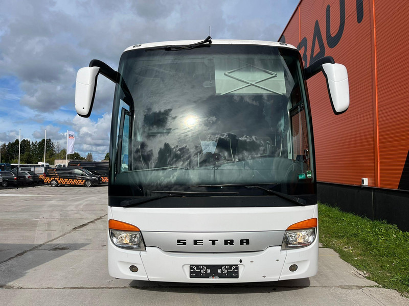 Setra S 416 GT-HD 6x2*4 54 SEATS / AC / AUXILIARY HEATING / WC - 郊区巴士:图2 Setra S 416 GT-HD 6x2*4 54 SEATS / AC / AUXILIARY HEATING / WC - 郊区巴士:图2