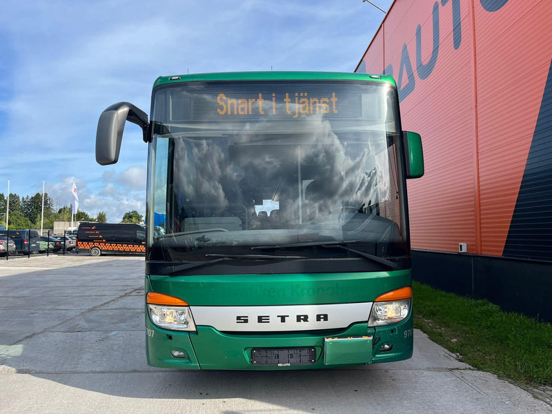Setra S 416 UL 4x2 51 SEATS / AC / AUXILIARY HEATER / WHEELCHAIR LIFT - 郊区巴士:图2 Setra S 416 UL 4x2 51 SEATS / AC / AUXILIARY HEATER / WHEELCHAIR LIFT - 郊区巴士:图2