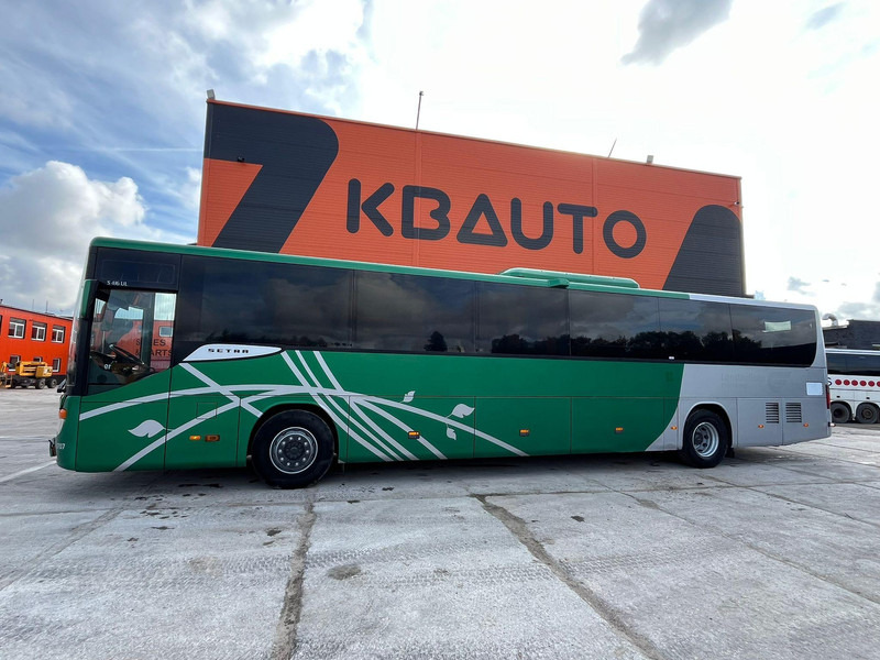 Setra S 416 UL 4x2 51 SEATS / AC / AUXILIARY HEATER / WHEELCHAIR LIFT - 郊区巴士:图4 Setra S 416 UL 4x2 51 SEATS / AC / AUXILIARY HEATER / WHEELCHAIR LIFT - 郊区巴士:图4