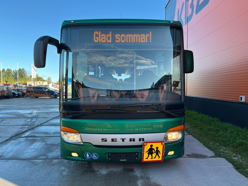 Setra S 417 UL 6x2*4 57 SEATS / AC / AUXILIARY HEATER / WHEELCHAIR LIFT - 郊区巴士:图2 Setra S 417 UL 6x2*4 57 SEATS / AC / AUXILIARY HEATER / WHEELCHAIR LIFT - 郊区巴士:图2