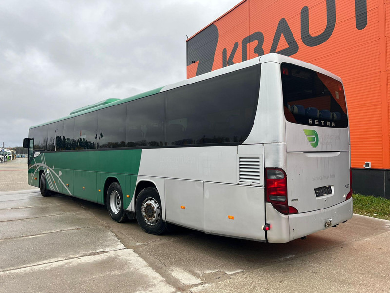 Setra S 417 UL 6x2*4 57 SEATS / AC / AUXILIARY HEATER / WHEELCHAIR LIFT - 郊区巴士:图5 Setra S 417 UL 6x2*4 57 SEATS / AC / AUXILIARY HEATER / WHEELCHAIR LIFT - 郊区巴士:图5