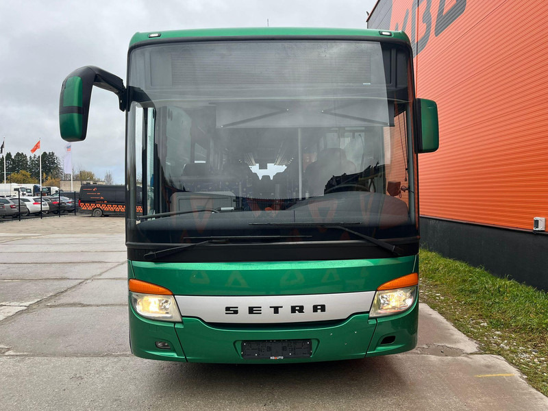 Setra S 417 UL 6x2*4 57 SEATS / AC / AUXILIARY HEATER / WHEELCHAIR LIFT - 郊区巴士:图2 Setra S 417 UL 6x2*4 57 SEATS / AC / AUXILIARY HEATER / WHEELCHAIR LIFT - 郊区巴士:图2