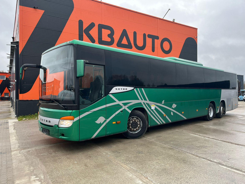 Setra S 417 UL 6x2*4 57 SEATS / AC / AUXILIARY HEATER / WHEELCHAIR LIFT - 郊区巴士:图3 Setra S 417 UL 6x2*4 57 SEATS / AC / AUXILIARY HEATER / WHEELCHAIR LIFT - 郊区巴士:图3