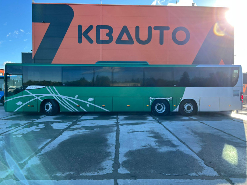 Setra S 417 UL 6x2*4 57 SEATS / AC / AUXILIARY HEATER / WHEELCHAIR LIFT - 郊区巴士:图4 Setra S 417 UL 6x2*4 57 SEATS / AC / AUXILIARY HEATER / WHEELCHAIR LIFT - 郊区巴士:图4