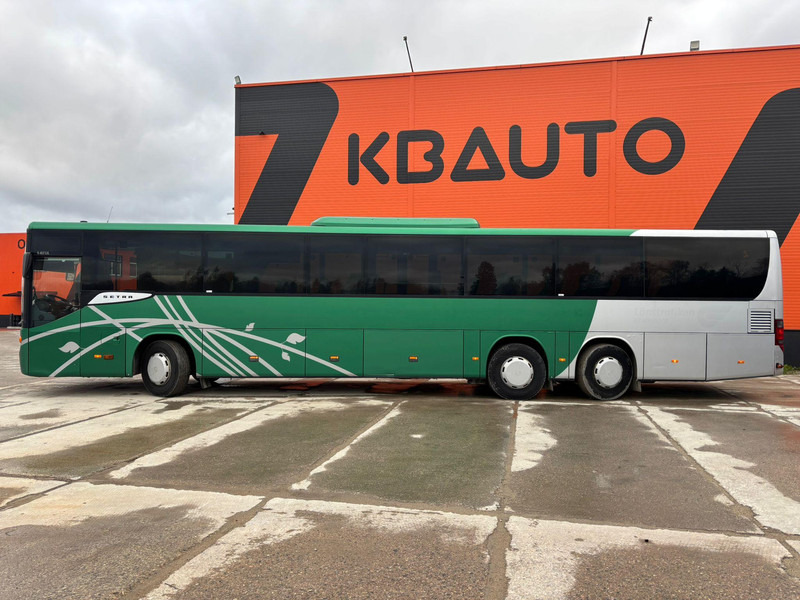 Setra S 417 UL 6x2*4 AC / AUXILIARY HEATER / WC / WHEELCHAIR LIFT - 郊区巴士:图4 Setra S 417 UL 6x2*4 AC / AUXILIARY HEATER / WC / WHEELCHAIR LIFT - 郊区巴士:图4