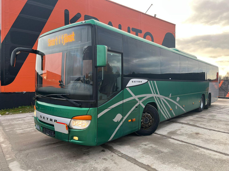 Setra S 417 UL 6x2*4 AC / AUXILIARY HEATER / WC / WHEELCHAIR LIFT - 郊区巴士:图3 Setra S 417 UL 6x2*4 AC / AUXILIARY HEATER / WC / WHEELCHAIR LIFT - 郊区巴士:图3
