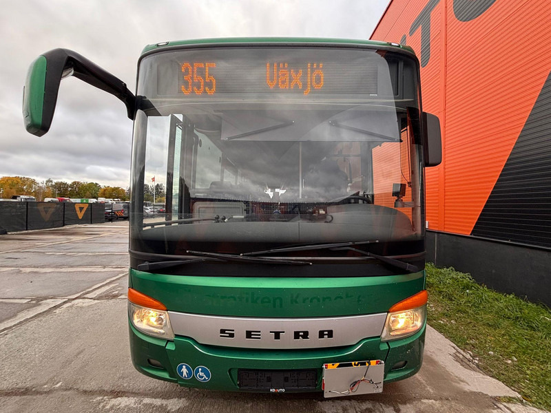 Setra S 417 UL 6x2*4 AC / AUXILIARY HEATER / WC / WHEELCHAIR LIFT - 郊区巴士:图2 Setra S 417 UL 6x2*4 AC / AUXILIARY HEATER / WC / WHEELCHAIR LIFT - 郊区巴士:图2