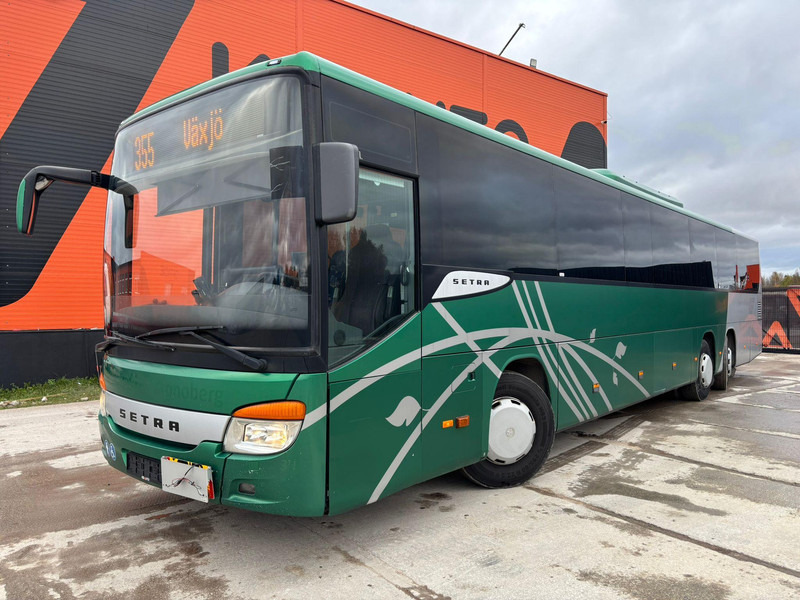 Setra S 417 UL 6x2*4 AC / AUXILIARY HEATER / WC / WHEELCHAIR LIFT - 郊区巴士:图3 Setra S 417 UL 6x2*4 AC / AUXILIARY HEATER / WC / WHEELCHAIR LIFT - 郊区巴士:图3