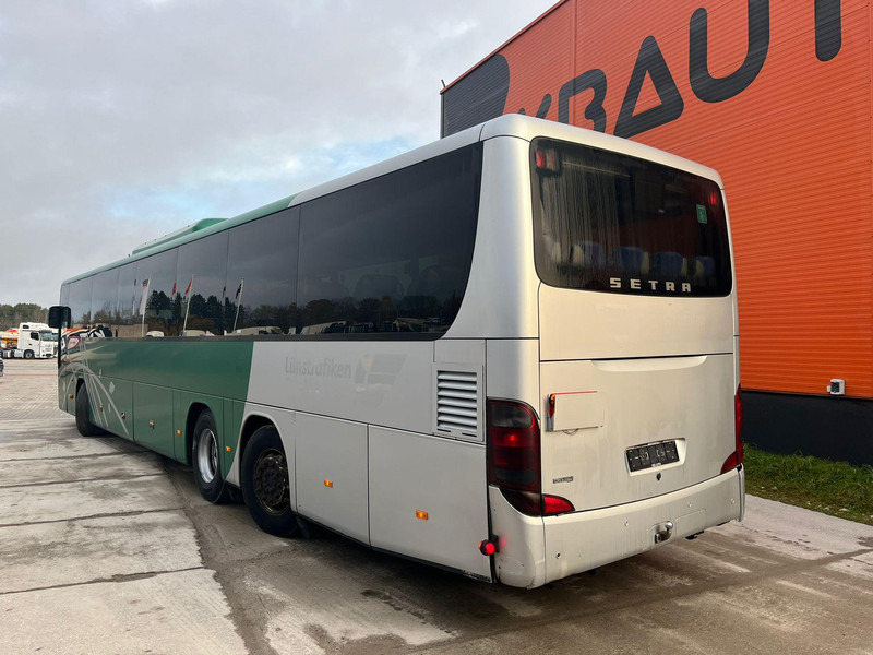 Setra S 417 UL 6x2*4 AC / AUXILIARY HEATER / WC / WHEELCHAIR LIFT - 郊区巴士:图5 Setra S 417 UL 6x2*4 AC / AUXILIARY HEATER / WC / WHEELCHAIR LIFT - 郊区巴士:图5