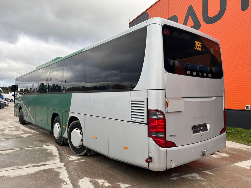 Setra S 417 UL 6x2*4 AC / AUXILIARY HEATER / WC / WHEELCHAIR LIFT - 郊区巴士:图5 Setra S 417 UL 6x2*4 AC / AUXILIARY HEATER / WC / WHEELCHAIR LIFT - 郊区巴士:图5