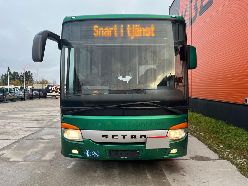 Setra S 417 UL 6x2*4 AC / AUXILIARY HEATER / WC / WHEELCHAIR LIFT - 郊区巴士:图2 Setra S 417 UL 6x2*4 AC / AUXILIARY HEATER / WC / WHEELCHAIR LIFT - 郊区巴士:图2