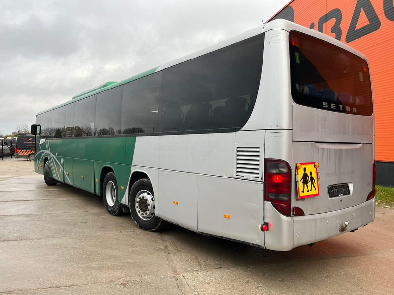 Setra S 417 UL 6x2*4 AC / AUXILIARY HEATER / WHEELCHAIR LIFT - 郊区巴士:图5 Setra S 417 UL 6x2*4 AC / AUXILIARY HEATER / WHEELCHAIR LIFT - 郊区巴士:图5