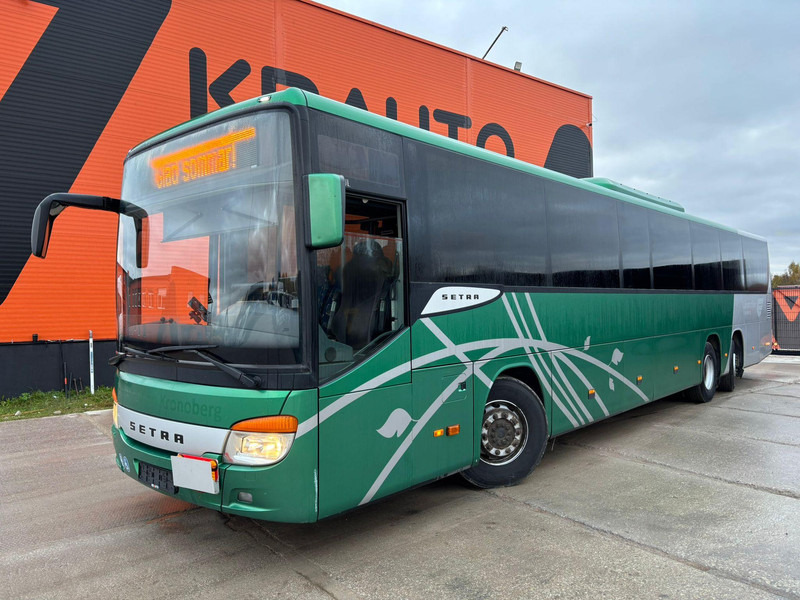Setra S 417 UL 6x2*4 WC / AC / AUXILIARY HEATER / WHEELCHAIR LIFT - 郊区巴士:图3 Setra S 417 UL 6x2*4 WC / AC / AUXILIARY HEATER / WHEELCHAIR LIFT - 郊区巴士:图3