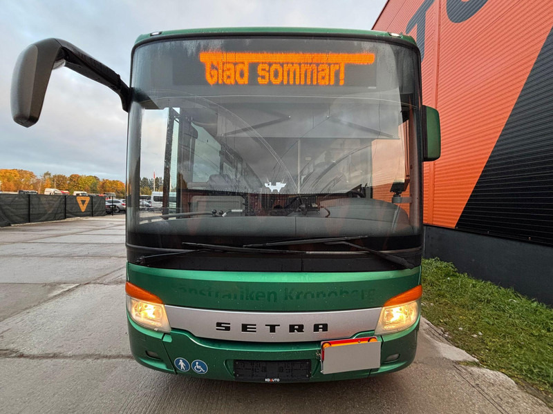 Setra S 417 UL 6x2*4 WC / AC / AUXILIARY HEATER / WHEELCHAIR LIFT - 郊区巴士:图2 Setra S 417 UL 6x2*4 WC / AC / AUXILIARY HEATER / WHEELCHAIR LIFT - 郊区巴士:图2