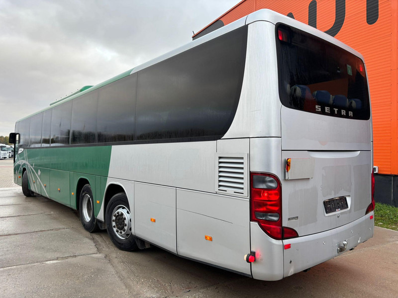 Setra S 417 UL 6x2*4 WC / AC / AUXILIARY HEATER / WHEELCHAIR LIFT - 郊区巴士:图5 Setra S 417 UL 6x2*4 WC / AC / AUXILIARY HEATER / WHEELCHAIR LIFT - 郊区巴士:图5