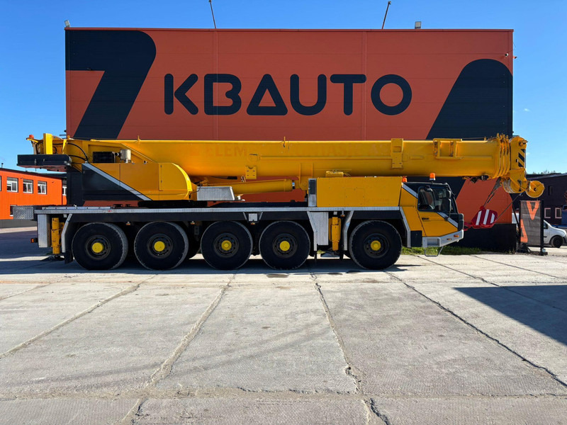 Tadano Faun ATF 110G-5 110 ton / MAIN BOOM 53 m / MOST ENGINE HOURS FROM IDLE / GOOD WORKING CONDITION - 移动式起重机:图5 Tadano Faun ATF 110G-5 110 ton / MAIN BOOM 53 m / MOST ENGINE HOURS FROM IDLE / GOOD WORKING CONDITION - 移动式起重机:图5
